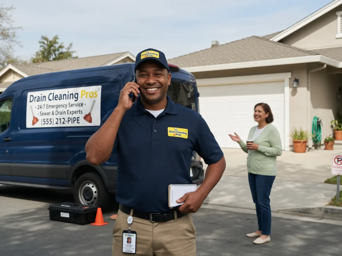Drain Cleaning Hanska, MN FAQs